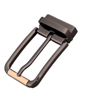 Moderná kovová pracka PEARL GOLD, 35mm