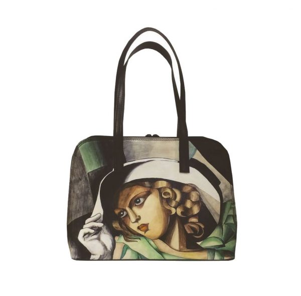 Ručne-maľovaná-kabelka-8573-inšpirovaná-motívom-Tamara-de-Lempicka