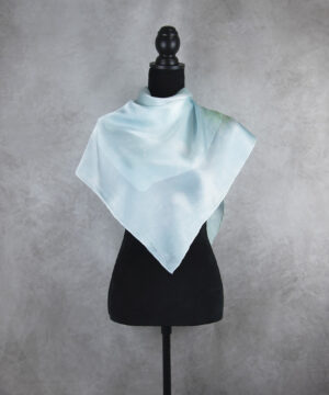 Hodvábna šatka LIMITED_282, Ručná výroba na Slovensku, 90 x 90cm