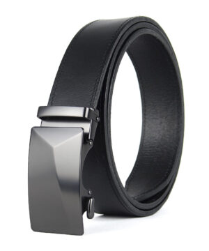 Opasok z pravej kože s automatickou prackou PEARL XYRON