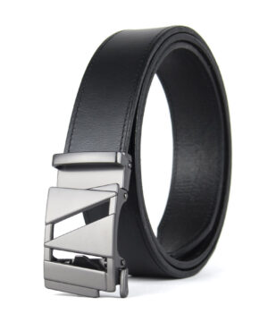 Opasok z pravej kože s automatickou prackou SURVEX