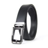 Opasok z pravej kože s automatickou prackou PEARL BELT