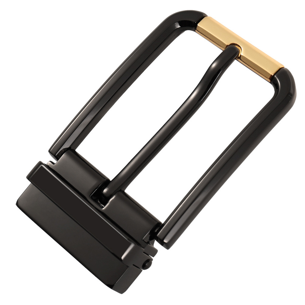 Moderná kovová pracka PEARL GOLD, 35mm – Obrázok 2