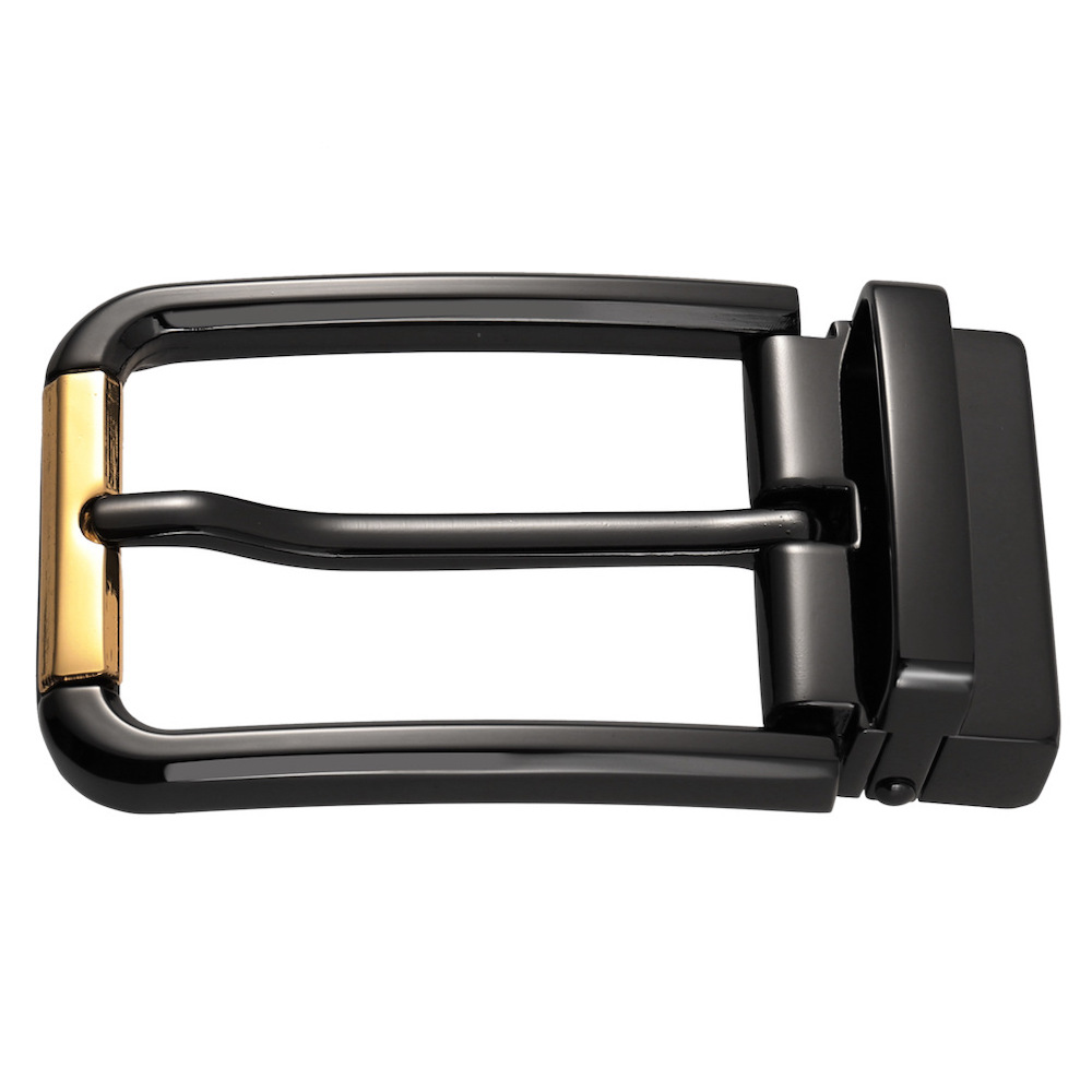 Moderná kovová pracka PEARL GOLD, 35mm – Obrázok 3