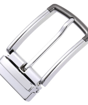 Alternative view of Moderná kovová pracka SILVERLINE, 35mm