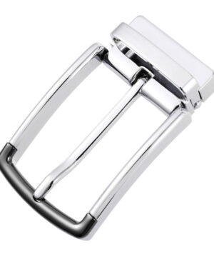 Moderná kovová pracka SILVERLINE, 35mm