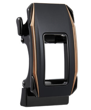Automatická kovová pracka GOLD KEY pre remene so šírkou 3.5cm – Obrázok 5