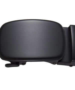 Alternative view of Automatická kovová pracka BLACK STANDARD pre remene so šírkou 3.5cm