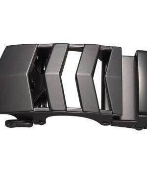 Alternative view of Automatická kovová pracka PEARL RAILS pre remene so šírkou 3.5cm